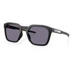 Oakley Sonnenbrille Hstn SQ 2.0 (Glasfarbe: Prizm grey) matt schwarz - 1 Brille